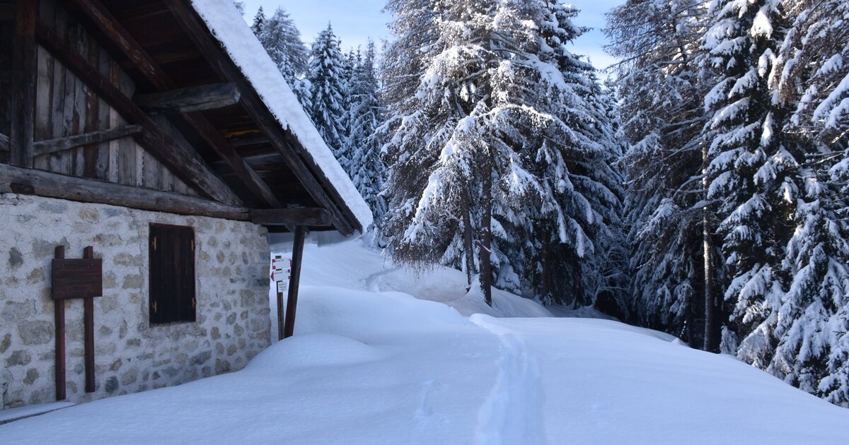 Andar per Monti Zum Malghetto di Almazzago